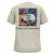  The North Face Women's Short Sleeve Box Nse Tee - Back
